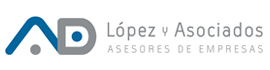 Asesoría Empresarial AD López – Asesores de empresas desde 1976 Logo